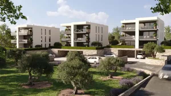 Luxus Penthouse in Istrien mit Panorama-Meerblick in Umag kaufen